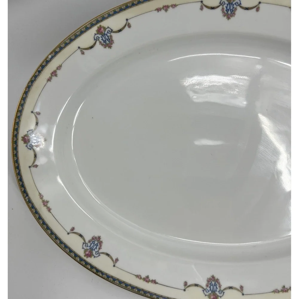 Noritake‎ Laureate 61235 Made in Japan 11 3/4